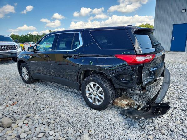 2020 CHEVROLET TRAVERSE