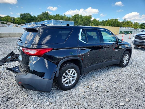 2020 CHEVROLET TRAVERSE