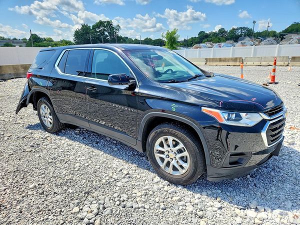 2020 CHEVROLET TRAVERSE