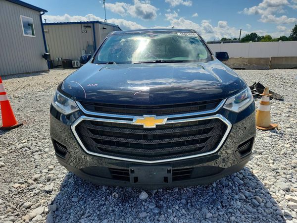 2020 CHEVROLET TRAVERSE
