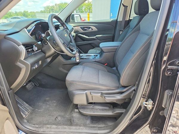 2020 CHEVROLET TRAVERSE