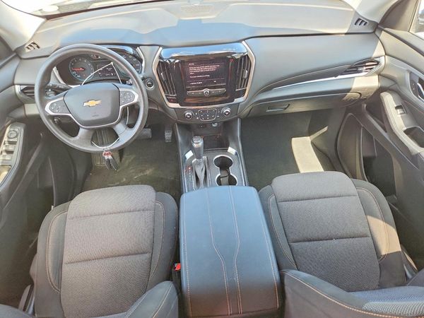 2020 CHEVROLET TRAVERSE