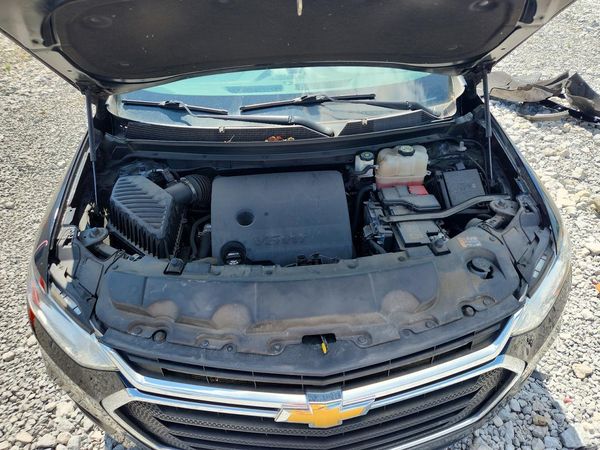 2020 CHEVROLET TRAVERSE