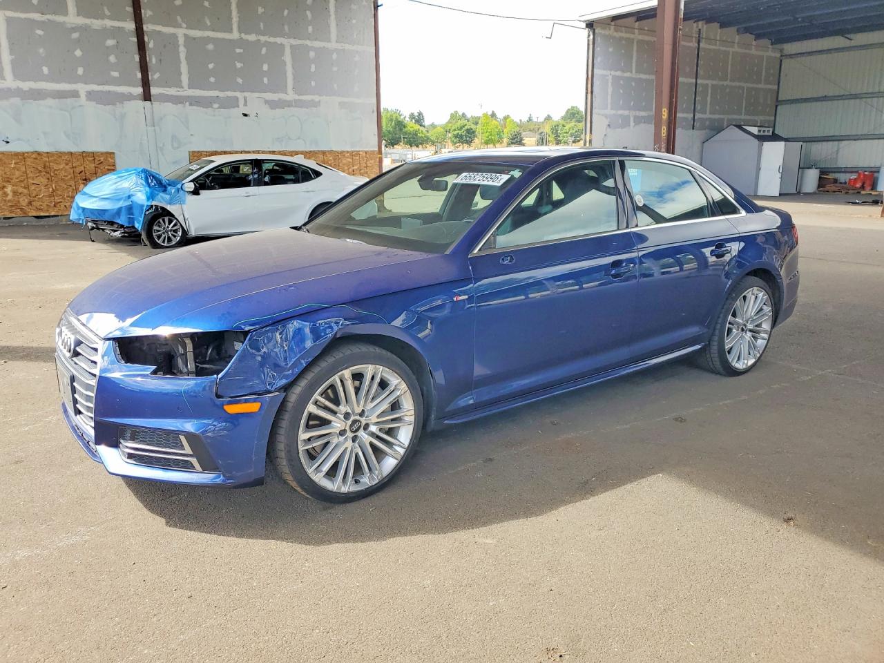 2018 AUDI A4