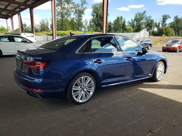 2018 AUDI A4