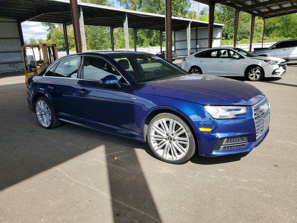 2018 AUDI A4