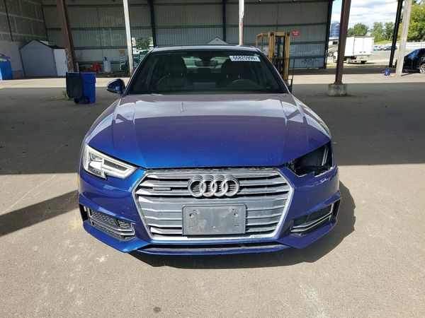 2018 AUDI A4