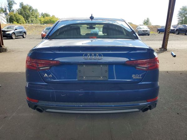 2018 AUDI A4