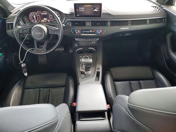 2018 AUDI A4