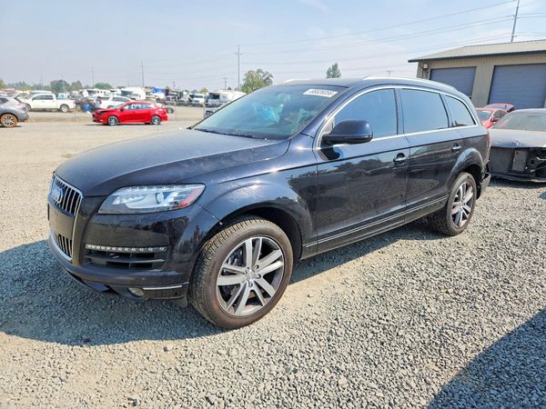 2015 AUDI Q7 PREMIUM PLUS QUAT
