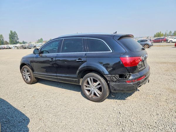 2015 AUDI Q7 PREMIUM PLUS QUAT