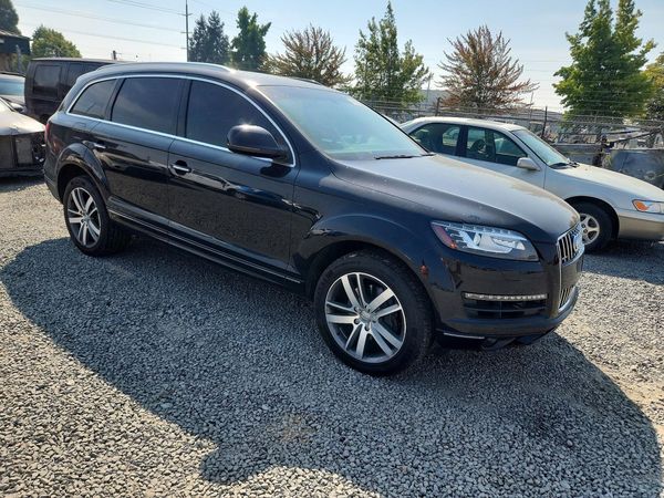 2015 AUDI Q7 PREMIUM PLUS QUAT
