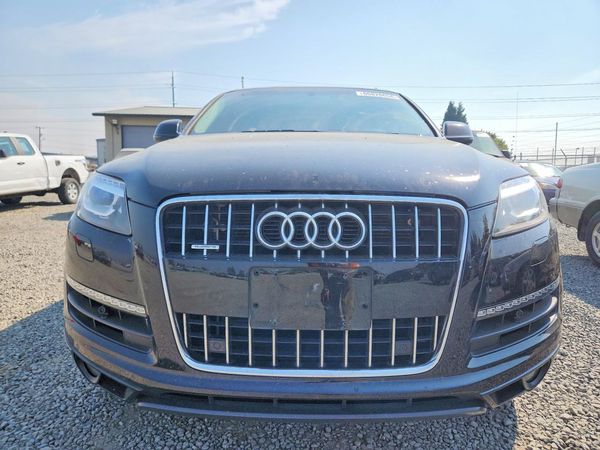 2015 AUDI Q7 PREMIUM PLUS QUAT
