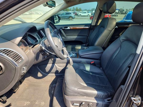 2015 AUDI Q7 PREMIUM PLUS QUAT