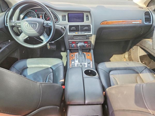 2015 AUDI Q7 PREMIUM PLUS QUAT