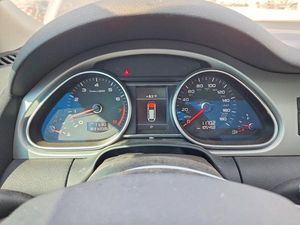 2015 AUDI Q7 PREMIUM PLUS QUAT