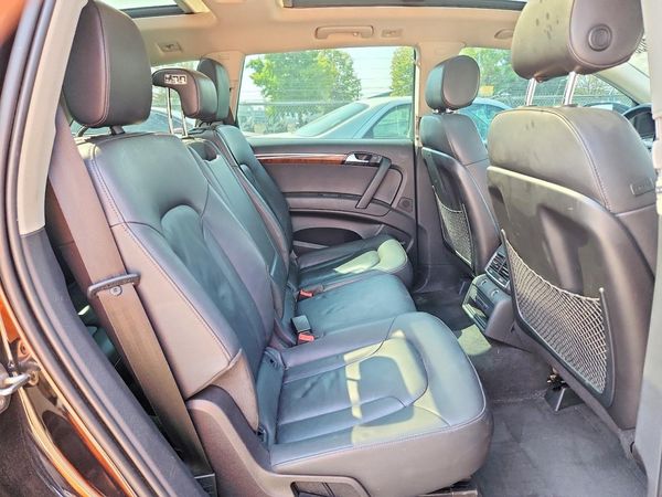 2015 AUDI Q7 PREMIUM PLUS QUAT