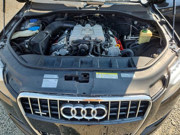 2015 AUDI Q7 PREMIUM PLUS QUAT