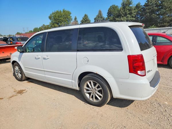 2014 DODGE GRAND CARAVAN SXT