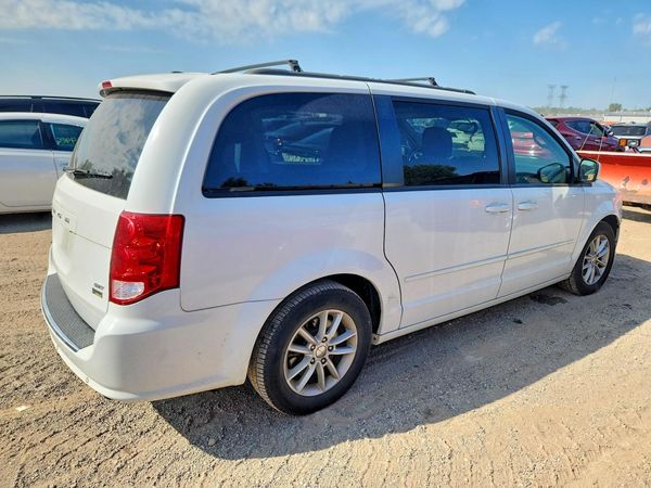 2014 DODGE GRAND CARAVAN SXT