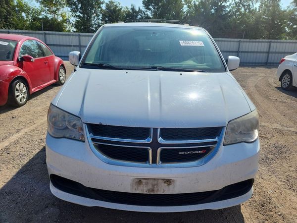 2014 DODGE GRAND CARAVAN SXT