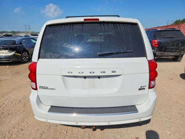 2014 DODGE GRAND CARAVAN SXT