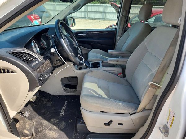 2014 DODGE GRAND CARAVAN SXT