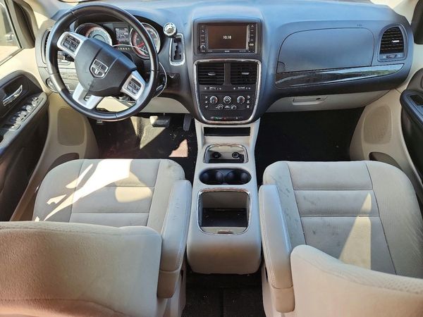 2014 DODGE GRAND CARAVAN SXT