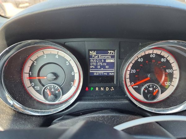 2014 DODGE GRAND CARAVAN SXT
