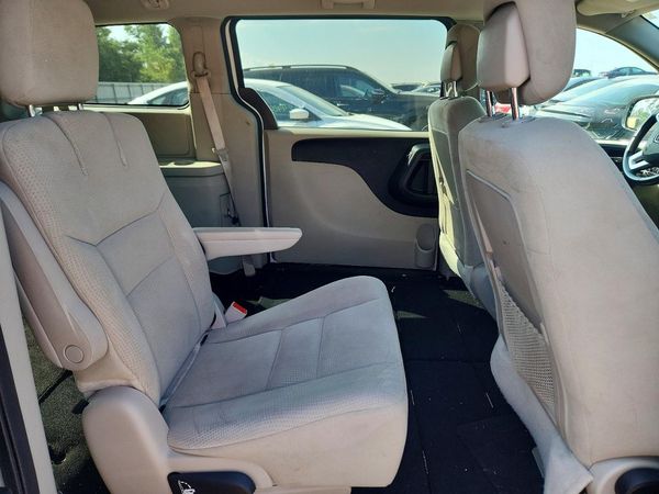 2014 DODGE GRAND CARAVAN SXT