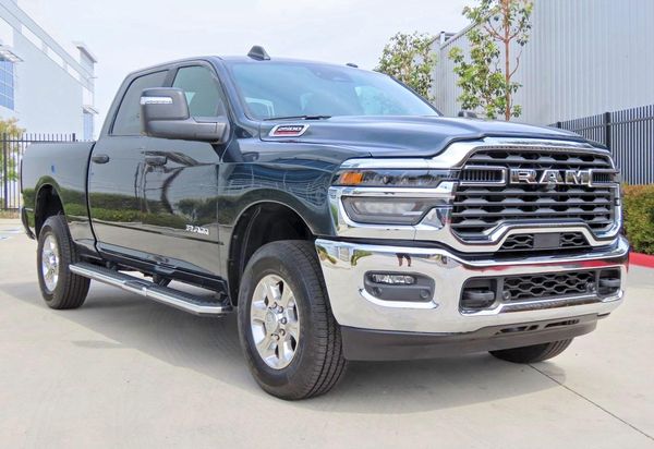 2026 RAM 2500