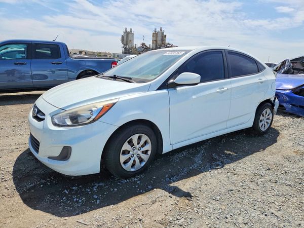 2016 HYUNDAI ACCENT GS / GLS