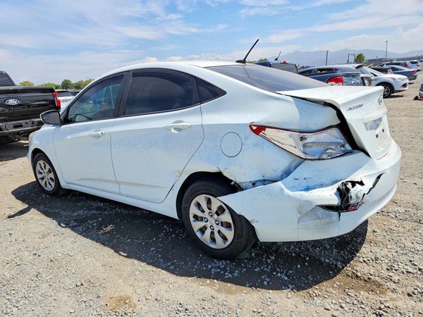 2016 HYUNDAI ACCENT GS / GLS
