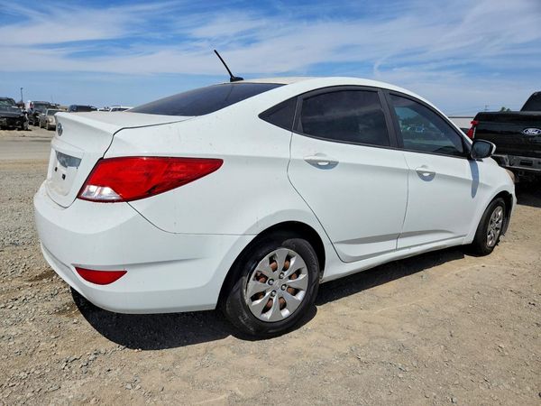 2016 HYUNDAI ACCENT GS / GLS