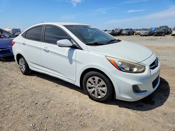 2016 HYUNDAI ACCENT GS / GLS