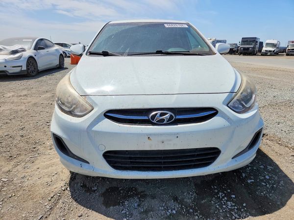 2016 HYUNDAI ACCENT GS / GLS
