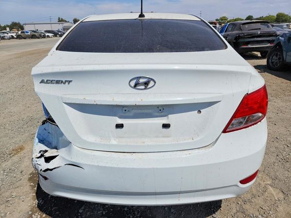 2016 HYUNDAI ACCENT GS / GLS