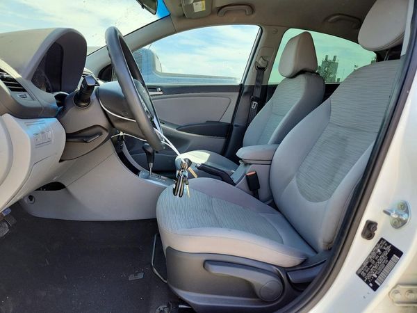 2016 HYUNDAI ACCENT GS / GLS