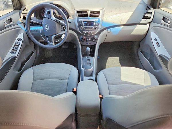 2016 HYUNDAI ACCENT GS / GLS