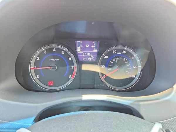 2016 HYUNDAI ACCENT GS / GLS