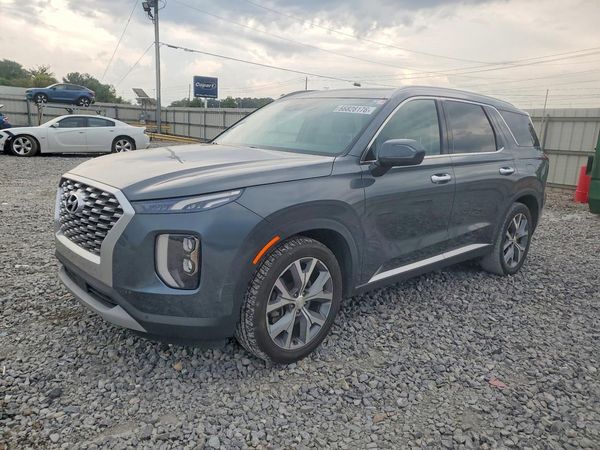 2021 HYUNDAI PALISADE