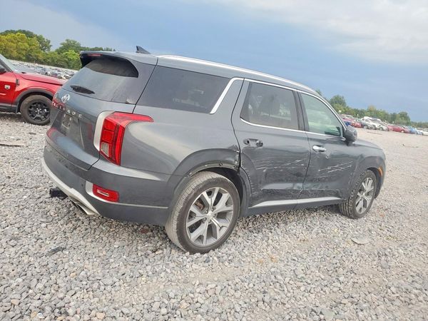 2021 HYUNDAI PALISADE SEL w/ Premium Pkg