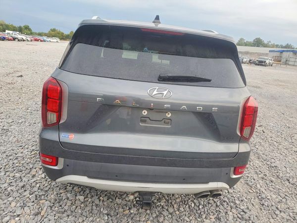 2021 HYUNDAI PALISADE SEL w/ Premium Pkg