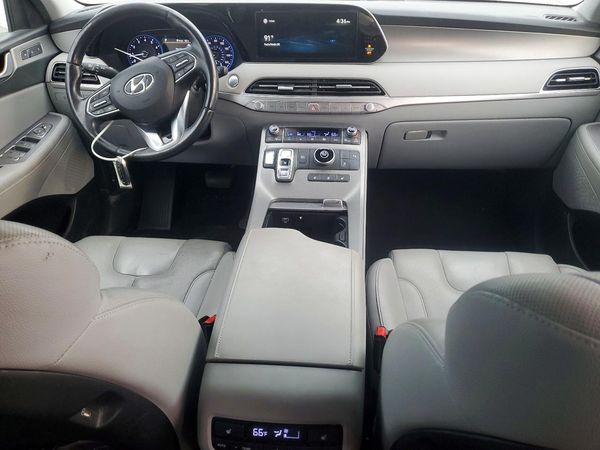 2021 HYUNDAI PALISADE SEL w/ Premium Pkg