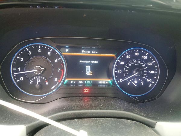 2021 HYUNDAI PALISADE SEL w/ Premium Pkg