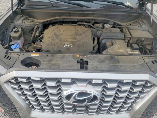 2021 HYUNDAI PALISADE SEL w/ Premium Pkg