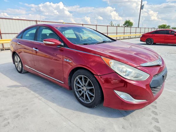 2015 HYUNDAI SONATA GLS(Middle)