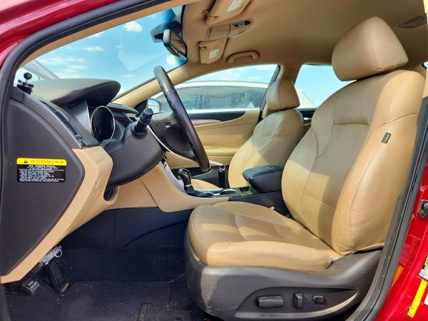 2015 HYUNDAI SONATA GLS(Middle)