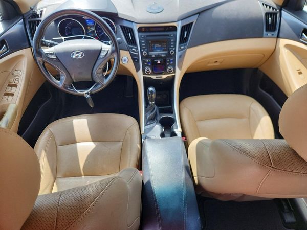2015 HYUNDAI SONATA GLS(Middle)