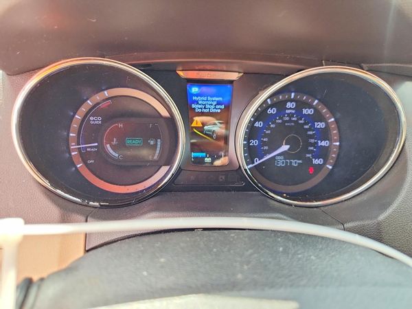 2015 HYUNDAI SONATA GLS(Middle)